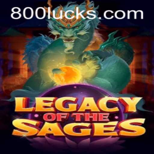 LegacyoftheSages: Descubra o Universo do Jogo e a Palavra-Chave 800Luck