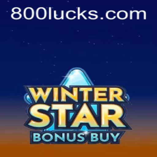 Desvendando WinterStarBonusBuy: A Nova Sensação no Mundo dos Jogos com 800Luck